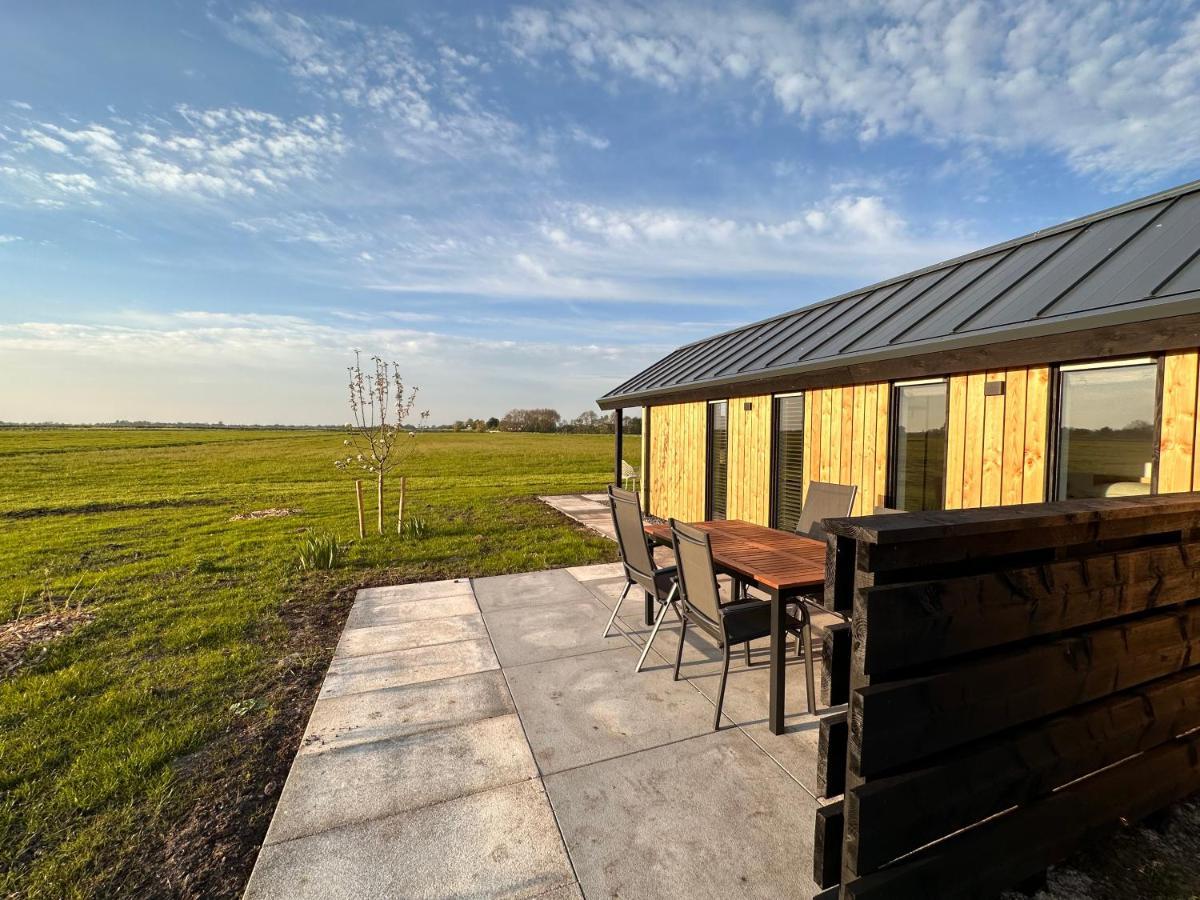 Gastenverblijf De Natureluur Noorden Exterior photo