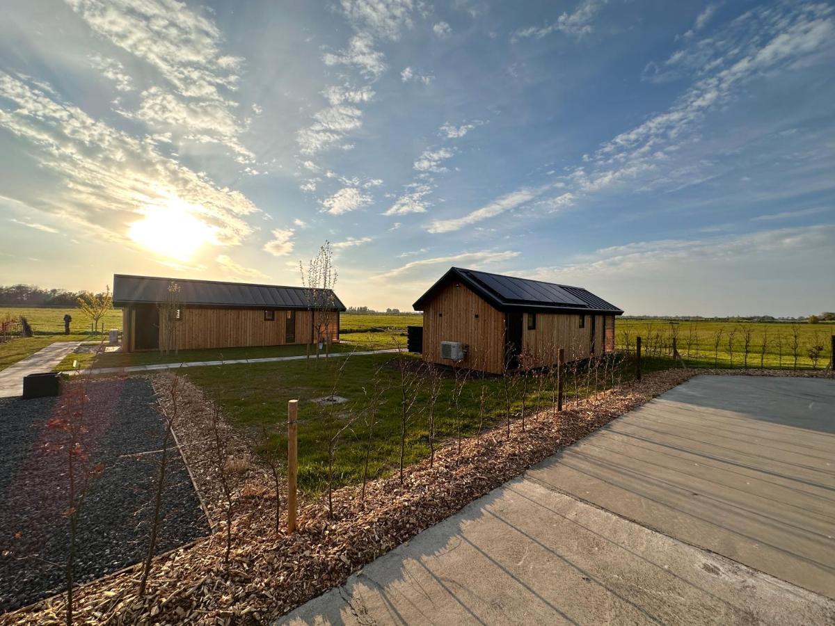 Gastenverblijf De Natureluur Noorden Exterior photo