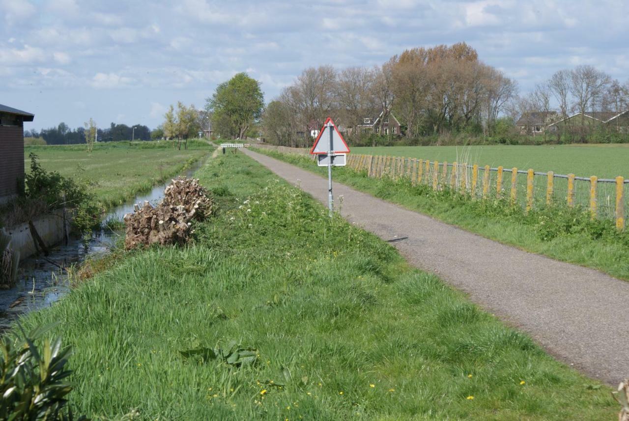 Gastenverblijf De Natureluur Noorden Exterior photo