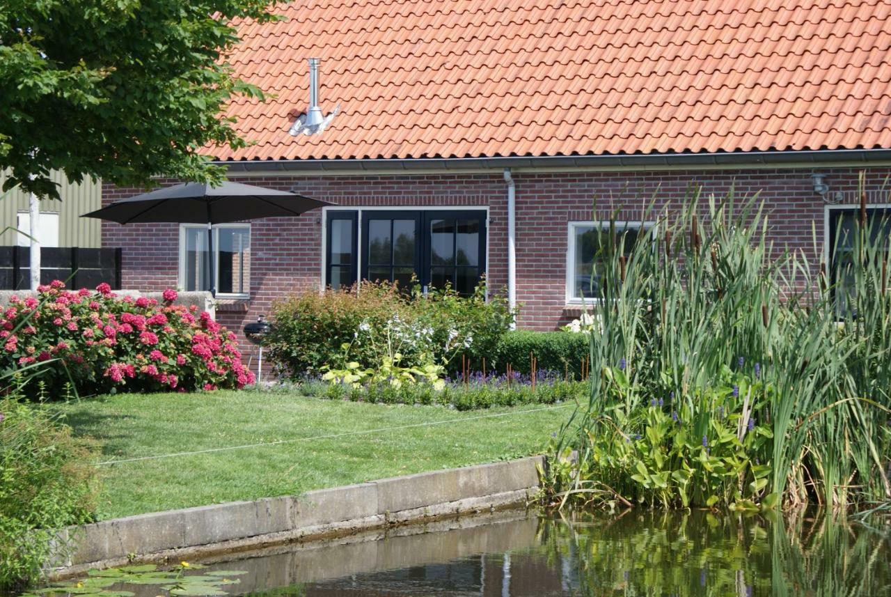 Gastenverblijf De Natureluur Noorden Exterior photo